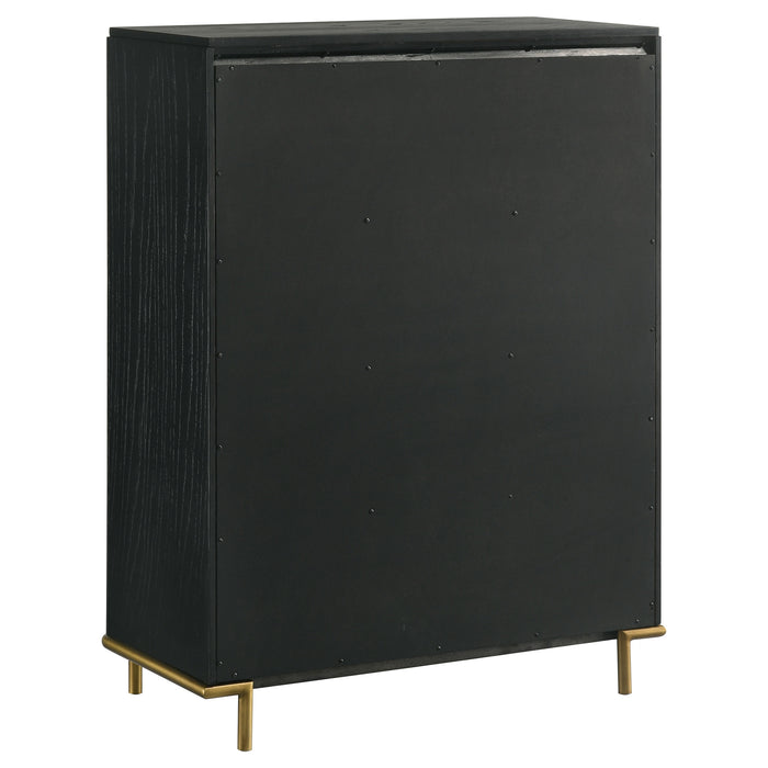 Arini 4 & 5 Piece Bedroom Set King & Queen - Casa Morelos / Coahuila Furniture (Oklahoma City, OK)