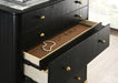Arini 4 & 5 Piece Bedroom Set King & Queen - Casa Morelos / Coahuila Furniture (Oklahoma City, OK)