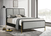 Arini Eastern King & Twin Bed - Casa Morelos / Coahuila Furniture (Oklahoma City, OK)