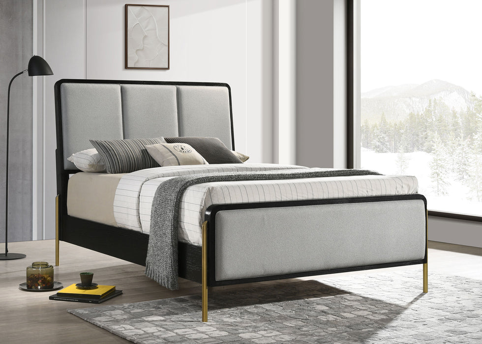 Arini Eastern King & Twin Bed - Casa Morelos / Coahuila Furniture (Oklahoma City, OK)