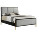 Arini Eastern King & Twin Bed - Casa Morelos / Coahuila Furniture (Oklahoma City, OK)