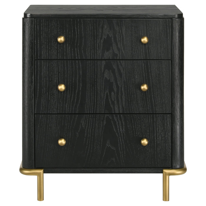 Arini Nightstands - Casa Morelos / Coahuila Furniture (Oklahoma City, OK)