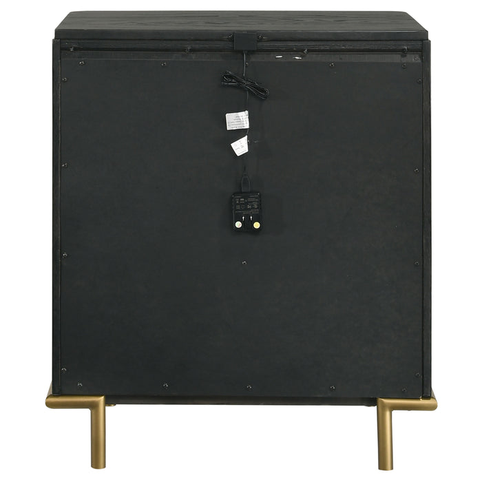 Arini Nightstands - Casa Morelos / Coahuila Furniture (Oklahoma City, OK)