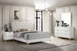 Kendall 4 & 5 Piece Bedroom Sets - Casa Morelos / Coahuila Furniture (Oklahoma City, OK)