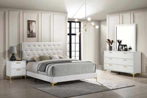 Kendall 4 & 5 Piece Bedroom Sets - Casa Morelos / Coahuila Furniture (Oklahoma City, OK)