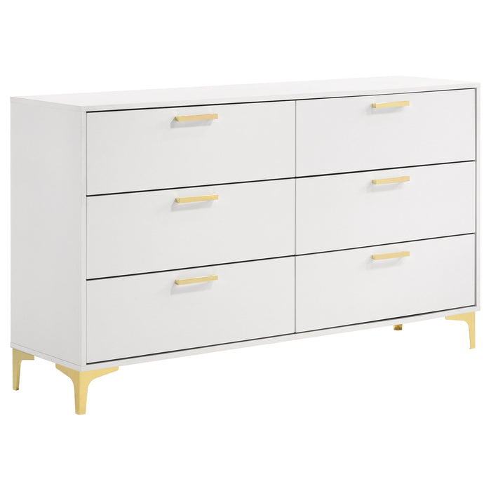 Kendall 4 & 5 Piece Bedroom Sets - Casa Morelos / Coahuila Furniture (Oklahoma City, OK)