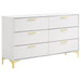 Kendall 4 & 5 Piece Bedroom Sets - Casa Morelos / Coahuila Furniture (Oklahoma City, OK)