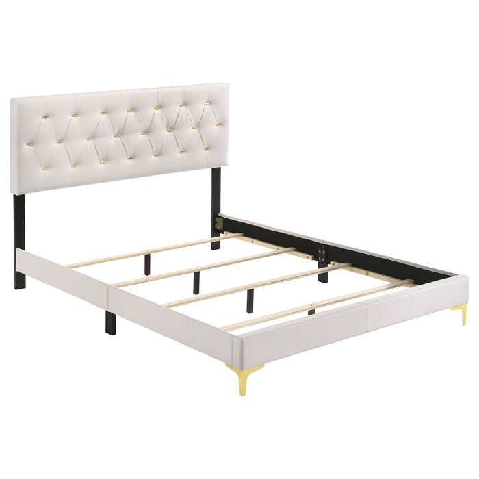 Kendall 4 & 5 Piece Bedroom Sets - Casa Morelos / Coahuila Furniture (Oklahoma City, OK)