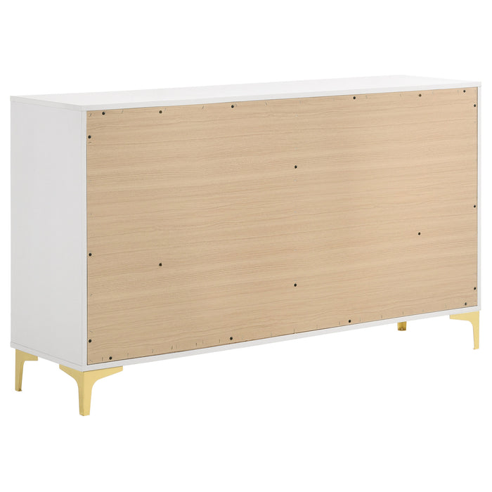 Kendall 4 & 5 Piece Bedroom Sets - Casa Morelos / Coahuila Furniture (Oklahoma City, OK)