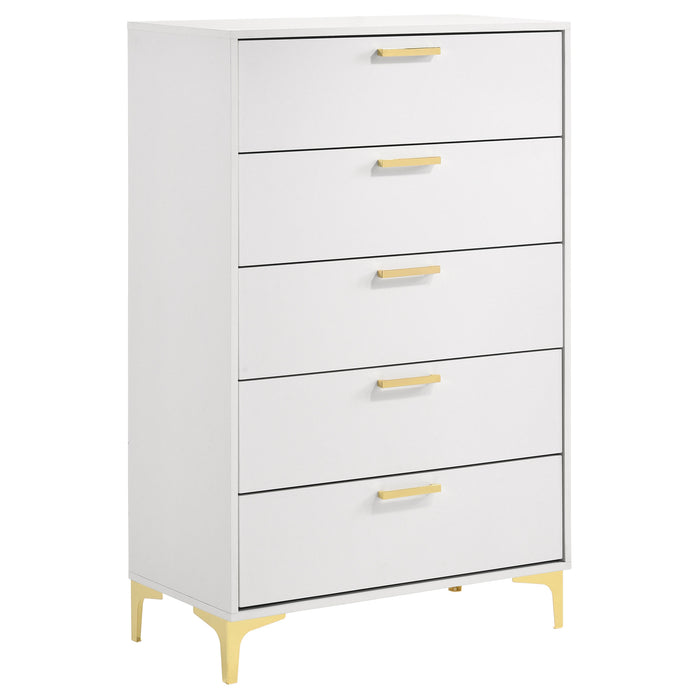 Kendall 4 & 5 Piece Bedroom Sets - Casa Morelos / Coahuila Furniture (Oklahoma City, OK)