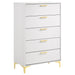 Kendall 4 & 5 Piece Bedroom Sets - Casa Morelos / Coahuila Furniture (Oklahoma City, OK)