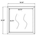 Kendall 4 & 5 Piece Bedroom Sets - Casa Morelos / Coahuila Furniture (Oklahoma City, OK)