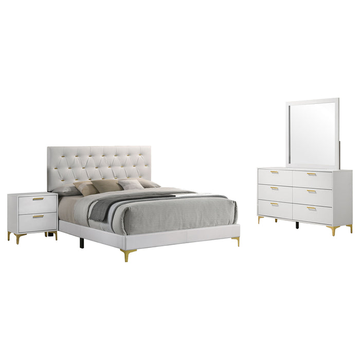 Kendall Bedroom Sets - Casa Morelos / Coahuila Furniture (Oklahoma City, OK)