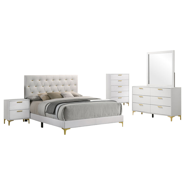 Kendall Bedroom Sets - Casa Morelos / Coahuila Furniture (Oklahoma City, OK)