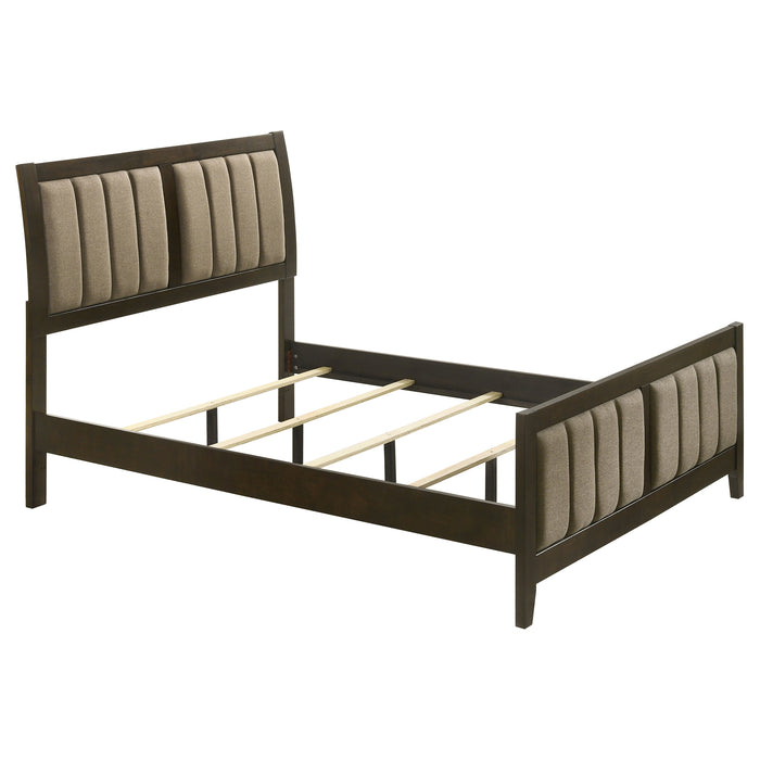 Wilkes 4 & 5 Piece E.King, Queen, Twin, & Full Bedroom Set - Casa Morelos / Coahuila Furniture (Oklahoma City, OK)