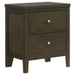 Wilkes 4 & 5 Piece E.King, Queen, Twin, & Full Bedroom Set - Casa Morelos / Coahuila Furniture (Oklahoma City, OK)