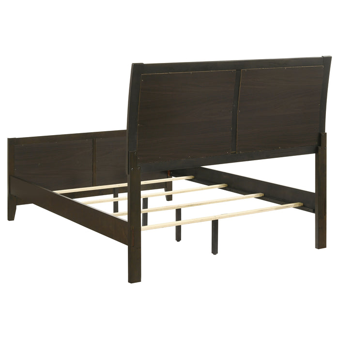 Wilkes 4 & 5 Piece E.King, Queen, Twin, & Full Bedroom Set - Casa Morelos / Coahuila Furniture (Oklahoma City, OK)