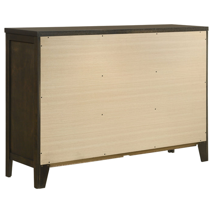 Wilkes Bedroom Set - Casa Morelos / Coahuila Furniture (Oklahoma City, OK)