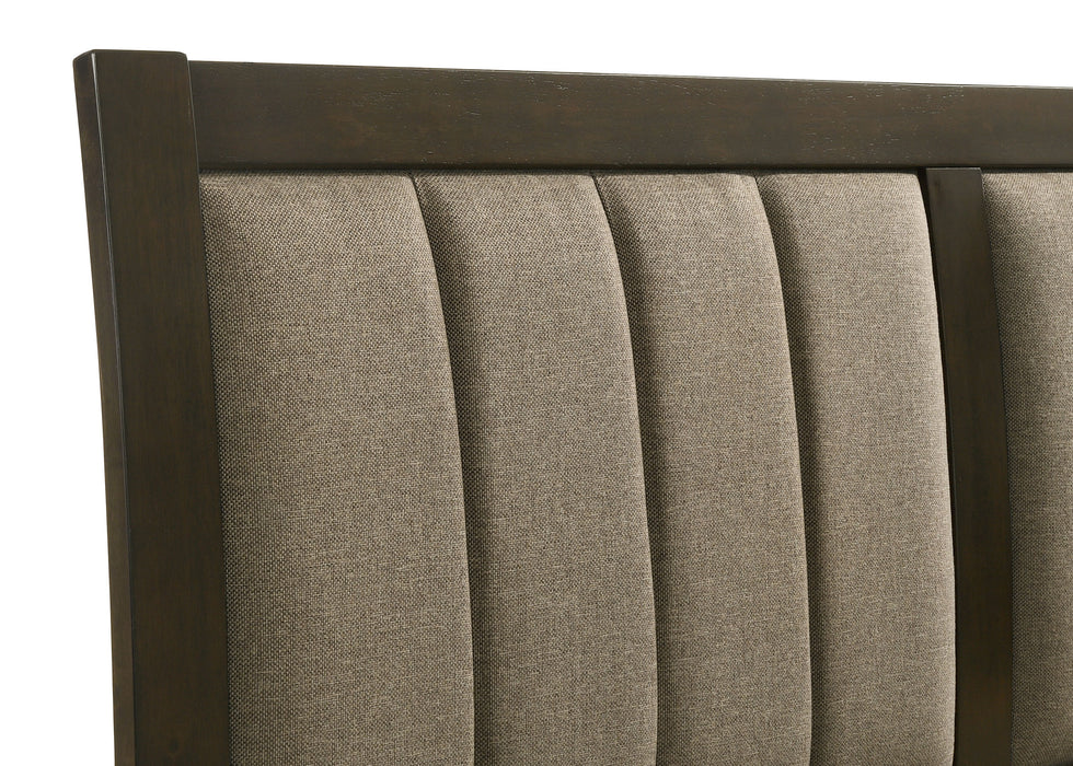Wilkes 4 & 5 Piece E.King, Queen, Twin, & Full Bedroom Set - Casa Morelos / Coahuila Furniture (Oklahoma City, OK)