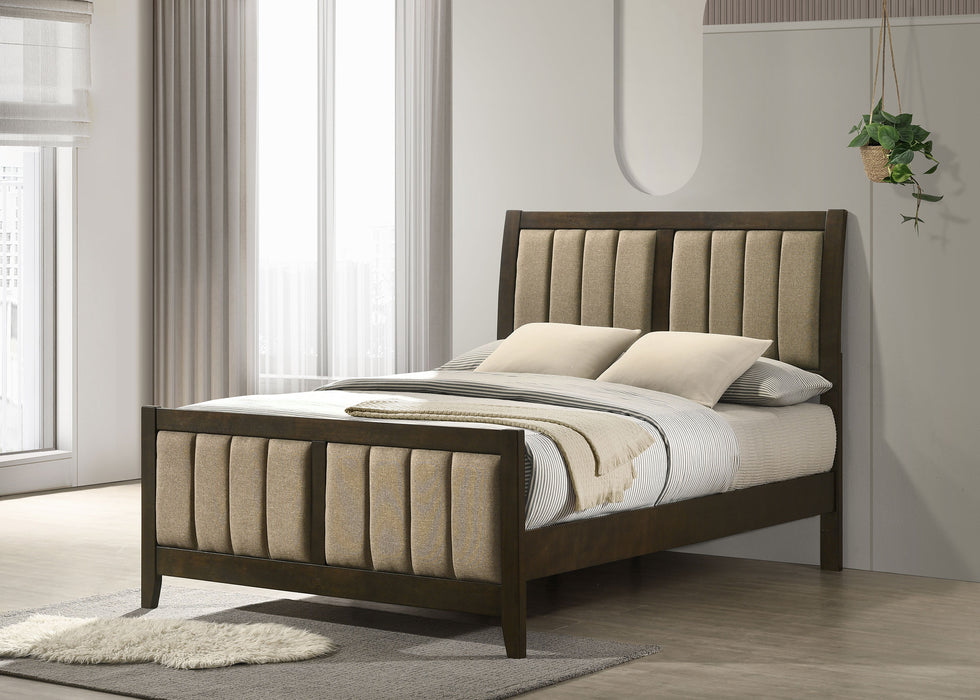 Wilkes Eastern King, Cal.King, Full, Twin, & Queen Bed - Casa Morelos / Coahuila Furniture (Oklahoma City, OK)