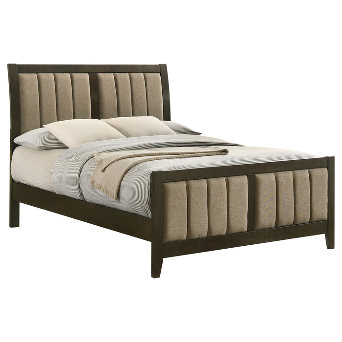 Wilkes Eastern King, Cal.King, Full, Twin, & Queen Bed - Casa Morelos / Coahuila Furniture (Oklahoma City, OK)