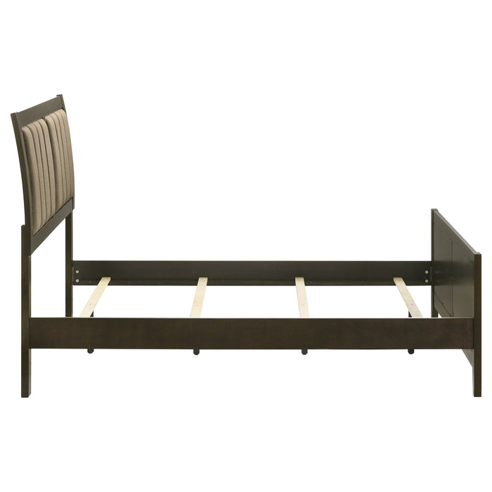 Wilkes Eastern King, Cal.King, Full, Twin, & Queen Bed - Casa Morelos / Coahuila Furniture (Oklahoma City, OK)