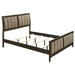 Wilkes 4 & 5 Piece E.King, Queen, Twin, & Full Bedroom Set - Casa Morelos / Coahuila Furniture (Oklahoma City, OK)