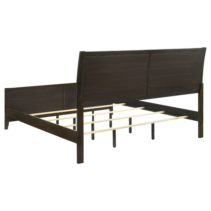 Wilkes 4 & 5 Piece E.King, Queen, Twin, & Full Bedroom Set - Casa Morelos / Coahuila Furniture (Oklahoma City, OK)