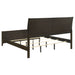 Wilkes 4 & 5 Piece E.King, Queen, Twin, & Full Bedroom Set - Casa Morelos / Coahuila Furniture (Oklahoma City, OK)