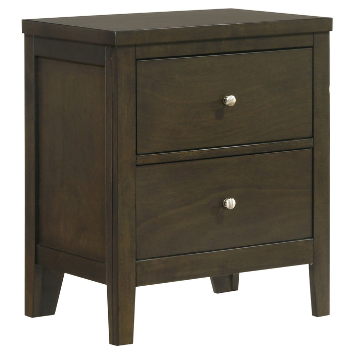 Wilkes 4 & 5 Piece E.King, Queen, Twin, & Full Bedroom Set - Casa Morelos / Coahuila Furniture (Oklahoma City, OK)