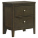Wilkes 4 & 5 Piece E.King, Queen, Twin, & Full Bedroom Set - Casa Morelos / Coahuila Furniture (Oklahoma City, OK)