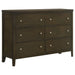 Wilkes 4 & 5 Piece E.King, Queen, Twin, & Full Bedroom Set - Casa Morelos / Coahuila Furniture (Oklahoma City, OK)