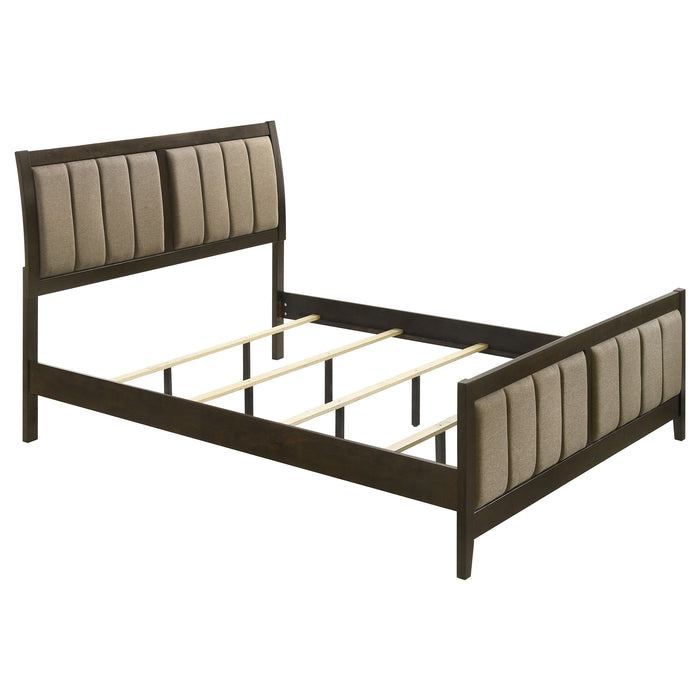 Wilkes Bedroom Set - Casa Morelos / Coahuila Furniture (Oklahoma City, OK)