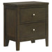 Wilkes 4 & 5 Piece E.King, Queen, Twin, & Full Bedroom Set - Casa Morelos / Coahuila Furniture (Oklahoma City, OK)