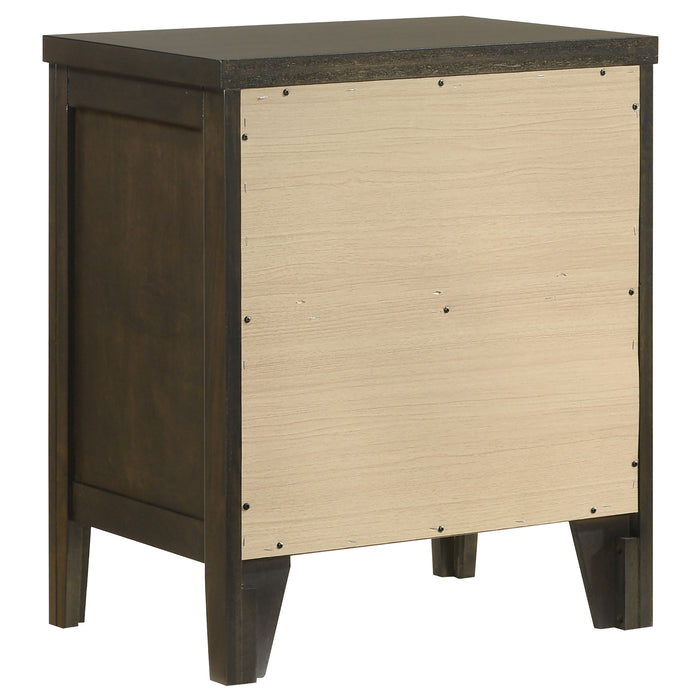 Wilkes 4 & 5 Piece E.King, Queen, Twin, & Full Bedroom Set - Casa Morelos / Coahuila Furniture (Oklahoma City, OK)
