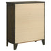 Wilkes 4 & 5 Piece E.King, Queen, Twin, & Full Bedroom Set - Casa Morelos / Coahuila Furniture (Oklahoma City, OK)