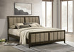 Wilkes Eastern King, Cal.King, Full, Twin, & Queen Bed - Casa Morelos / Coahuila Furniture (Oklahoma City, OK)