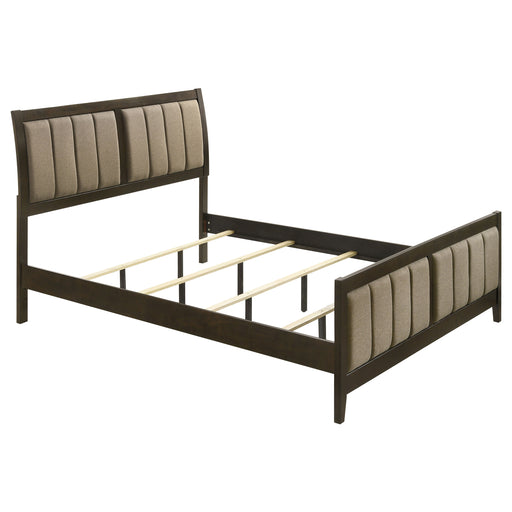 Wilkes Eastern King, Cal.King, Full, Twin, & Queen Bed - Casa Morelos / Coahuila Furniture (Oklahoma City, OK)