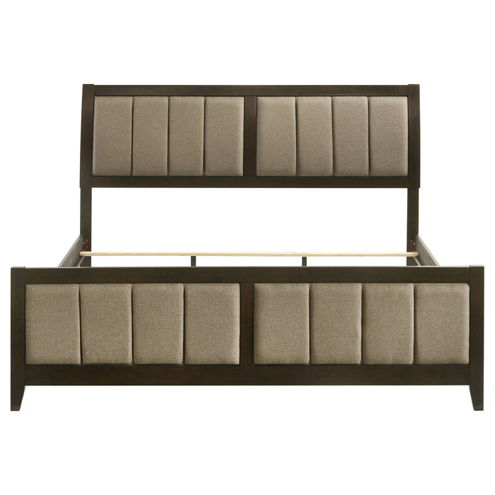Wilkes Eastern King, Cal.King, Full, Twin, & Queen Bed - Casa Morelos / Coahuila Furniture (Oklahoma City, OK)