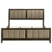 Wilkes Eastern King, Cal.King, Full, Twin, & Queen Bed - Casa Morelos / Coahuila Furniture (Oklahoma City, OK)