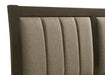 Wilkes California King Bedroom Set Dark Cocoa - Casa Morelos / Coahuila Furniture (Oklahoma City, OK)