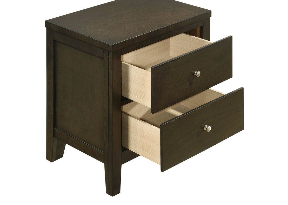 Wilkes 4 & 5 Piece E.King, Queen, Twin, & Full Bedroom Set - Casa Morelos / Coahuila Furniture (Oklahoma City, OK)