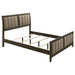 Wilkes 4 & 5 Piece E.King, Queen, Twin, & Full Bedroom Set - Casa Morelos / Coahuila Furniture (Oklahoma City, OK)