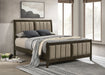 Wilkes Eastern King, Cal.King, Full, Twin, & Queen Bed - Casa Morelos / Coahuila Furniture (Oklahoma City, OK)