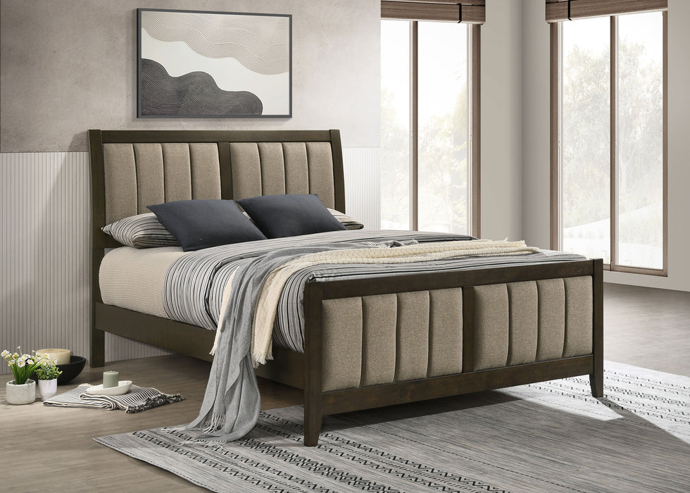 Wilkes Eastern King, Cal.King, Full, Twin, & Queen Bed - Casa Morelos / Coahuila Furniture (Oklahoma City, OK)