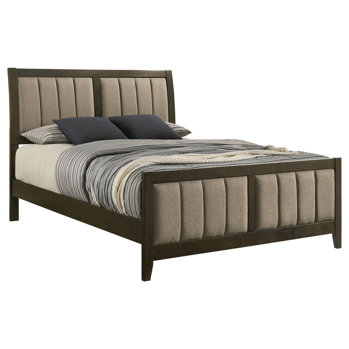 Wilkes Eastern King, Cal.King, Full, Twin, & Queen Bed - Casa Morelos / Coahuila Furniture (Oklahoma City, OK)