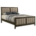 Wilkes Eastern King, Cal.King, Full, Twin, & Queen Bed - Casa Morelos / Coahuila Furniture (Oklahoma City, OK)