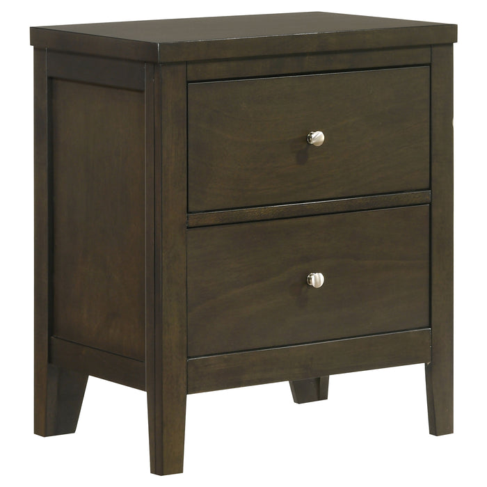 Wilkes 4 & 5 Piece E.King, Queen, Twin, & Full Bedroom Set - Casa Morelos / Coahuila Furniture (Oklahoma City, OK)
