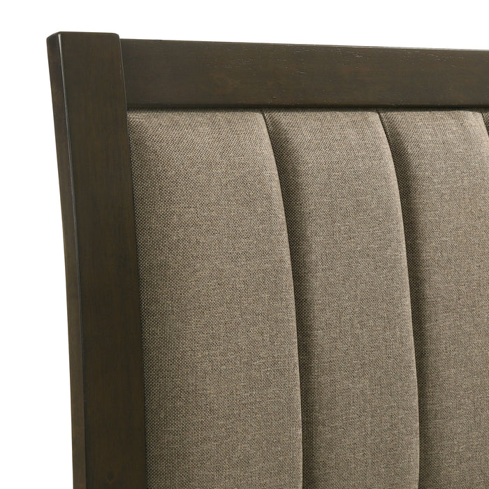 Wilkes 4 & 5 Piece E.King, Queen, Twin, & Full Bedroom Set - Casa Morelos / Coahuila Furniture (Oklahoma City, OK)