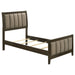 Wilkes 4 & 5 Piece E.King, Queen, Twin, & Full Bedroom Set - Casa Morelos / Coahuila Furniture (Oklahoma City, OK)